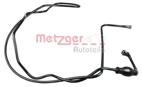 2150029 Шланг паливний METZGER підбір по vin на Brocar