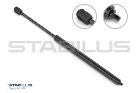 074816 Газовий амортизатор STABILUS підбір по vin на Brocar