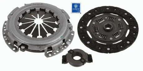 3000951672 Ремонтний комплект зчеплення SACHS підбір по vin на Brocar