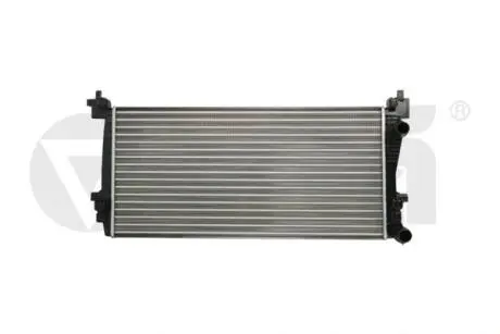 11211859501 Радиатор охлаждения VW Golf VII/Skoda Octavia (12-) (11211859501) VIKA VIKA подбор по vin на Brocar