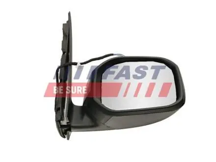 FT88110 Дзеркало праве VW Caddy III (03) (15-) 5-PIN (FT88110) Fast FAST підбір по vin на Brocar