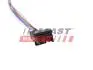 FT88109 Дзеркало ліве VW Caddy III (03) (15-) 5-PIN (FT88109) Fast FAST підбір по vin на Brocar