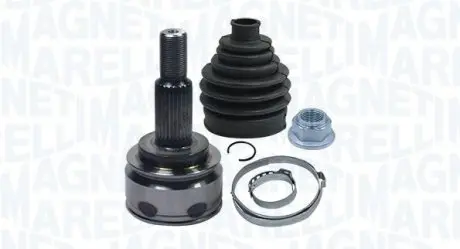 TOJ0361 ШРКШ зі змазкою в комплекті MAGNETI MARELLI подбор по vin на Brocar