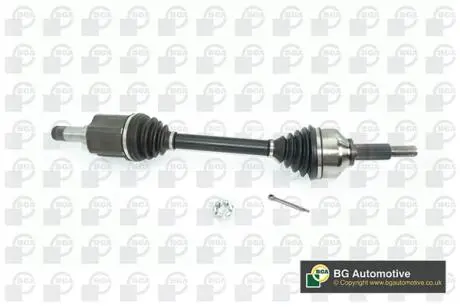 DS2389L Піввісь BGA підбір по vin на Brocar
