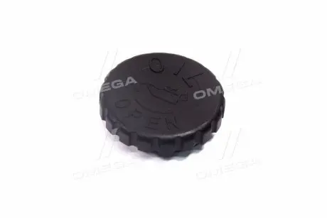 96181843 Кришка маслозаливної горловини DAEWOO LANOS 1.6, NEXIA під алюм. кришку (TEMPEST) TEMPEST подбор по vin на Brocar