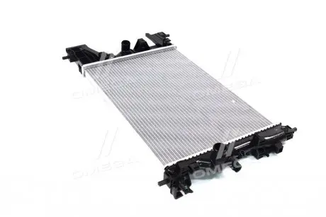 OLA2484 Радіатор охолодження CHEVROLET CRUZE (2009)/OPEL ASTRA (2010) (вир-во AVA) AVA COOLING підбір по vin на Brocar