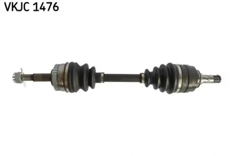 VKJC1476 Піввісь лів. з ABS L=558mm 22/22 зуб. COMBO45108 D 94-01, TIGRA 45017 SKF підбір по vin на Brocar