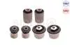 863660KIT Р/к передніх важелів Touareg 02- AUDI Q7 -6PORSCHE Cayenne SIDEM підбір по vin на Brocar