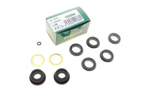 125008 Ремкомплект цилиндра тормозного (главного) Peugeot J9 -87 (d=25,4mm) Bendix FRENKIT подбор по vin на Brocar