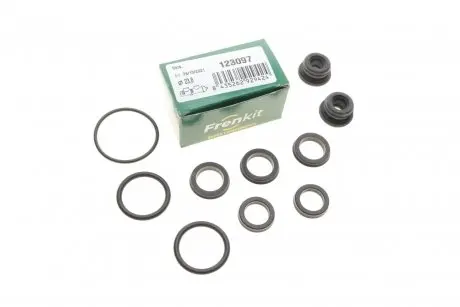 123097 Ремкомплект цилиндра тормозного (главного) Daewoo Leganza 97-04 (d=23.8mm) FRENKIT подбор по vin на Brocar