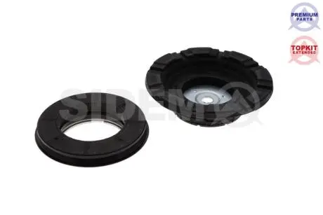 864402KIT Р/к опори амортизатора (опора+підшипник) T5,Multivan 03- SIDEM подбор по vin на Brocar