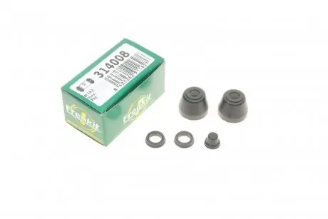 314008 Ремкомплект циліндра гальмівного (заднього) Audi 50 -78 (d=14.3mm) (Fag) FRENKIT підбір по vin на Brocar