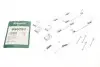 Комплект пружинок колодок ручника Toyota Corolla 97-02 (200x37) (Lucas) 950797
