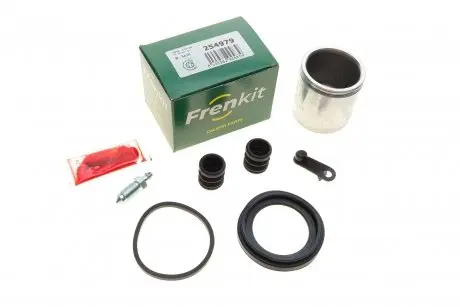 254979 Ремкомплект суппорта (переднего) Audi 100/200 -83 (d=54mm) (Lucas) (+поршень) FRENKIT подбор по vin на Brocar