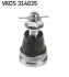 VKDS314035 Кульова опора FORD Ranger &quot;11&gt;&gt; SKF підбір по vin на Brocar