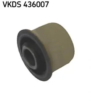 VKDS436007 VOLVO С/блок задн.моста S60,80,V70,XC70,XC90 98- SKF підбір по vin на Brocar