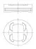 681PI00109001 Поршень Mahle HYUNDAI/KIA \&#039;\&#039;2.0 G4KD \&#039;\&#039;10&gt;&gt; MAHLE / KNECHT підбір по vin на Brocar