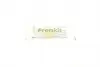 822003 Направляющая суппорта (заднего/к-кт) Renault 21 86-94 (d=36mm) (Brembo) FRENKIT підбір по vin на Brocar