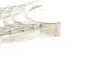 MB7776SI025 Вкладыши коренные BMW 1/2/3/4/5/6/7/X1/X2/X3/X4/X5/X6 (N51/N52/N53/N54/N55) 3.0 04- (-0.25) KING підбір по vin на Brocar