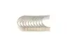 MB5644CA020 Вкладыши коренные Opel Astra/Vectra/Zafira 1.9 CDTI 04-15 (+0.50) KING підбір по vin на Brocar