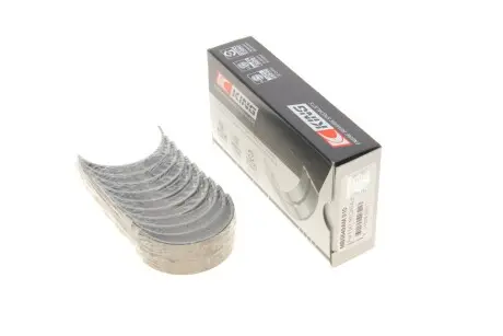 MB5549AM010 Вкладыши коренные Fiat 124/Fiorino/Regata 1.1-1.5 -01 (-0.254) KING подбор по vin на Brocar