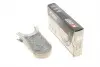 MB5442MC025 Вкладиші корінні Ford Focus/Mondeo/Volvo C30/S40/V50 1.8-2.0 99-16 (-0.25) KING підбір по vin на Brocar