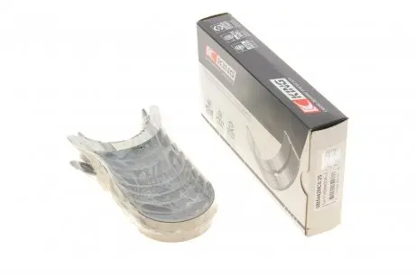 MB5442MC025 Вкладиші корінні Ford Focus/Mondeo/Volvo C30/S40/V50 1.8-2.0 99-16 (-0.25) KING підбір по vin на Brocar