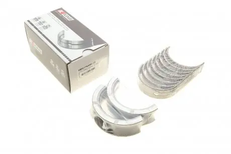 MB5179AM025 Вкладыши коренные Lada 2110 2.0i 96-00 (+0.25) KING подбор по vin на Brocar