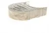 MB634CA010 Вкладыши коренные Alfa Romeo 156/166 2.4 JTD 00-07 (+0.25) KING підбір по vin на Brocar