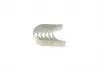 MB634CA010 Вкладыши коренные Alfa Romeo 156/166 2.4 JTD 00-07 (+0.25) KING підбір по vin на Brocar