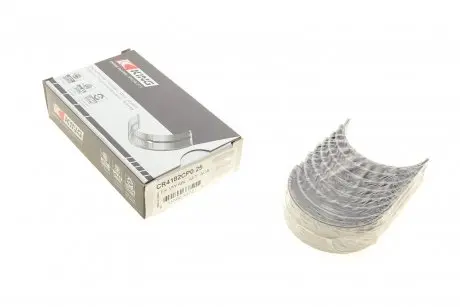 CR4182CP025 Вкладыши шатунные VW Caddy II/T4/T5 1.9 TDI 94-09 (+0.25) KING подбор по vin на Brocar