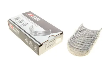 CR650AM025 Вкладыши шатунные Opel Vectra 2.5 V6 93-00 (+0.25) KING подбор по vin на Brocar