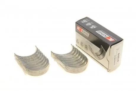 CR893AM025 Вкладиші шатунні Audi A6/A8 3.7-4.2 91-10 (-0,25) KING підбір по vin на Brocar