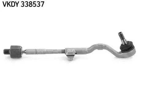 VKDY338537 Рульова тяга з наконечником прав. BMW X5 13- SKF підбір по vin на Brocar