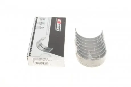 CR4590SM05 Вкладиші шатунні VW Caddy III/T5 2.0 03-15 (+0.50) KING підбір по vin на Brocar