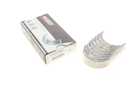 CR4251AM05 Вкладиші шатунні VW Caddy II/III 1.4/1.6 96-06 (+0.50) KING підбір по vin на Brocar
