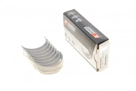 CR4042SM05 Вкладыши шатунные BMW 3 (E36/E46) 91-05 M43 (+0.50) KING подбор по vin на Brocar