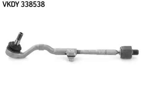 VKDY338538 Рулівая тяга з наконечником лів. BMW X5 13- SKF підбір по vin на Brocar
