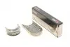MB5027AM Вкладыши коренные Audi 100/50/80/VW Caddy/Golf/Passa/T3 1.1-1.8 (STD) KING підбір по vin на Brocar