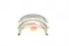 MB5027AM Вкладыши коренные Audi 100/50/80/VW Caddy/Golf/Passa/T3 1.1-1.8 (STD) KING підбір по vin на Brocar