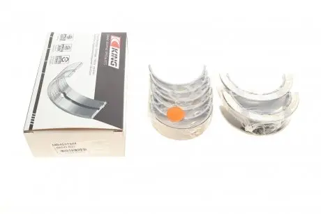 MB4537SM Вкладыши коренные BMW 1 (F20/F21)/2 (F45/F44/F460/X1 (F48) (B37 C15 A) 14- (STD) KING подбор по vin на Brocar