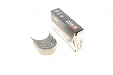 CR358SV Вкладыши шатунные BMW 1 (F20/F21)/2 (F45/F44/F46)/X1 (F48) (B37) (STD) KING подбор по vin на Brocar