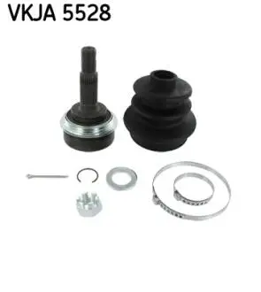 VKJA5528 ШРУС SKF подбор по vin на Brocar