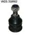 VKDS318902 Кульова опора лів./прав.Smart Fortwo 07- SKF підбір по vin на Brocar