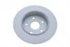 590285620 Диск тормозной (задний) Suzuki Swace/Toyota Corolla 19- (274x10) (полный) (с покрытием) ZIMMERMANN підбір по vin на Brocar