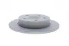 590285620 Диск тормозной (задний) Suzuki Swace/Toyota Corolla 19- (274x10) (полный) (с покрытием) ZIMMERMANN підбір по vin на Brocar
