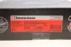 590285620 Диск тормозной (задний) Suzuki Swace/Toyota Corolla 19- (274x10) (полный) (с покрытием) ZIMMERMANN підбір по vin на Brocar