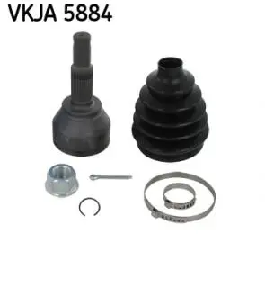 VKJA5884 NISSAN ШРКШ зовнішній к-кт Juke 1.6 SKF підбір по vin на Brocar