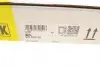 622351609 Комплект сцепления Toyota Yaris 1.5 17- (d=216.5mm) LUK підбір по vin на Brocar