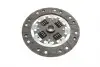 622351609 Комплект сцепления Toyota Yaris 1.5 17- (d=216.5mm) LUK підбір по vin на Brocar